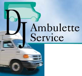 D & J Ambulette Service - (718) 828-9800
