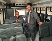 Transportation Chauffers