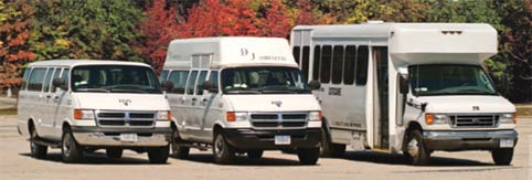 Transportation Vans Transportation Vans