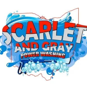 Scarlet and Gray Power Washing