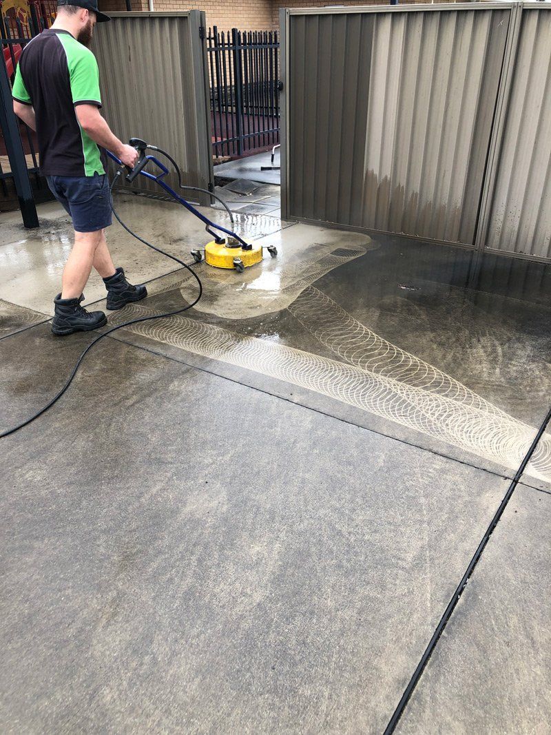 Pathway Cleaning — Cleaning Neways in Casino, NSW
