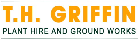 T.H. Griffin Plant Hire & Groundworks logo