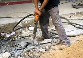 Floor Demolition - Vermont Concrete Cutting in Barre, VT