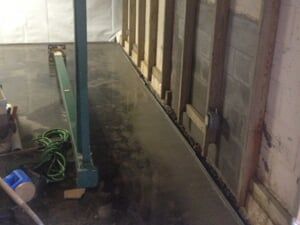 Basement Waterproofing 5 - Vermont Concrete Cutting in Barre, VT