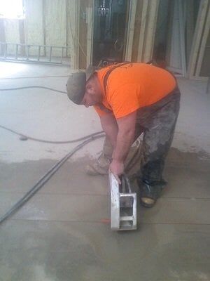Trench Cut - Vermont Concrete Cutting in Barre, VT