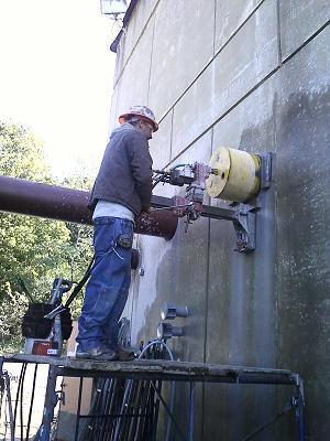 Concrete Coring - Vermont Concrete Cutting in Barre, VT