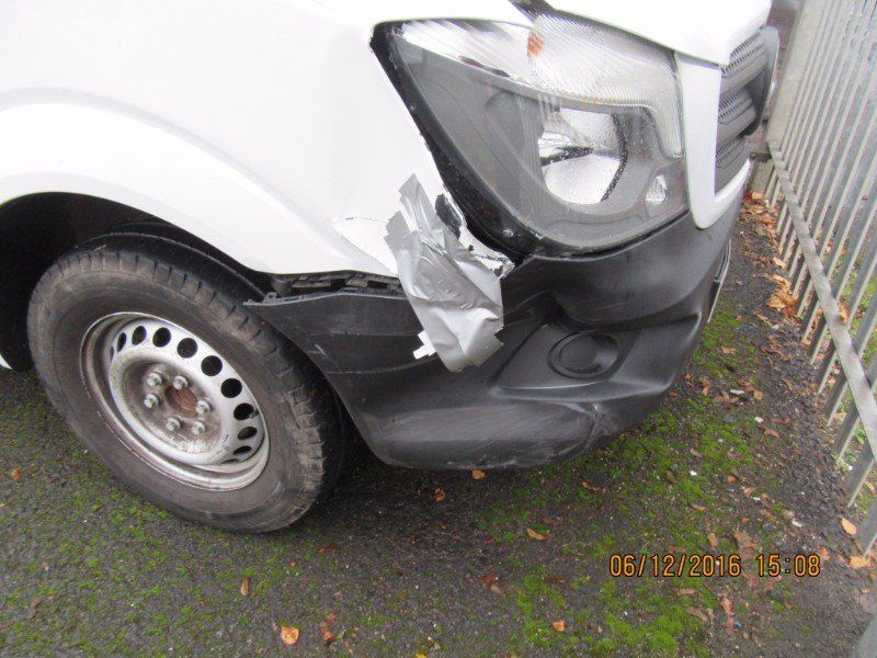 UK Carbody Commercial Vehicle Accident Repairs Bristol