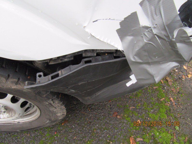UK Carbody Commercial Vehicle Accident Repairs Bristol