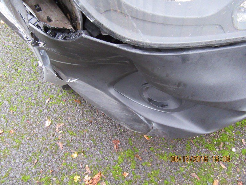 UK Carbody Commercial Vehicle Accident Repairs Bristol
