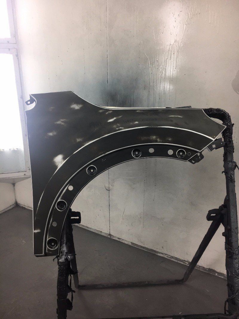 UK Carbody Fiat Car Accident Repairs Bristol