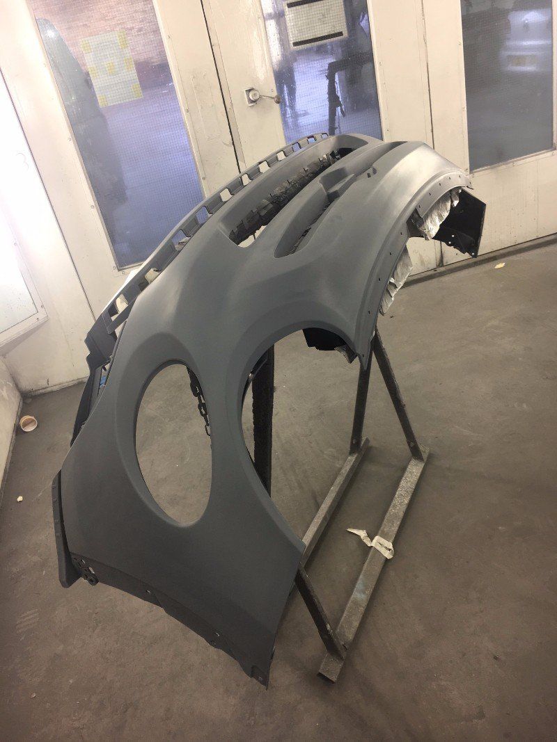 UK Carbody Fiat Car Accident Repairs Bristol