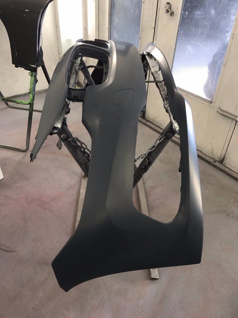 UK Carbody BMW Vehicle Accident Repairs Bristol