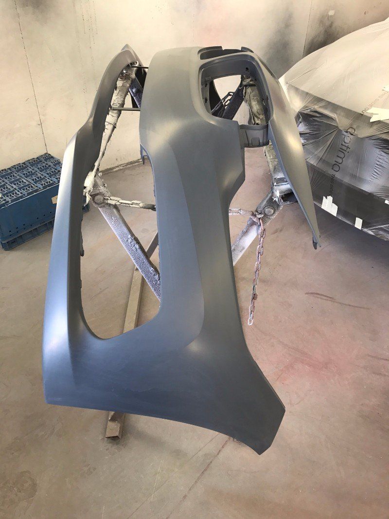 UK Carbody BMW Vehicle Accident Repairs Bristol