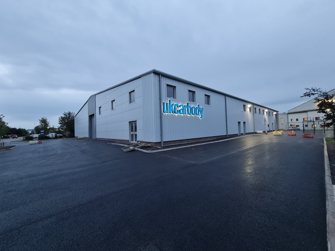 UK Carbody | Car Accident Repair Centre Bristol