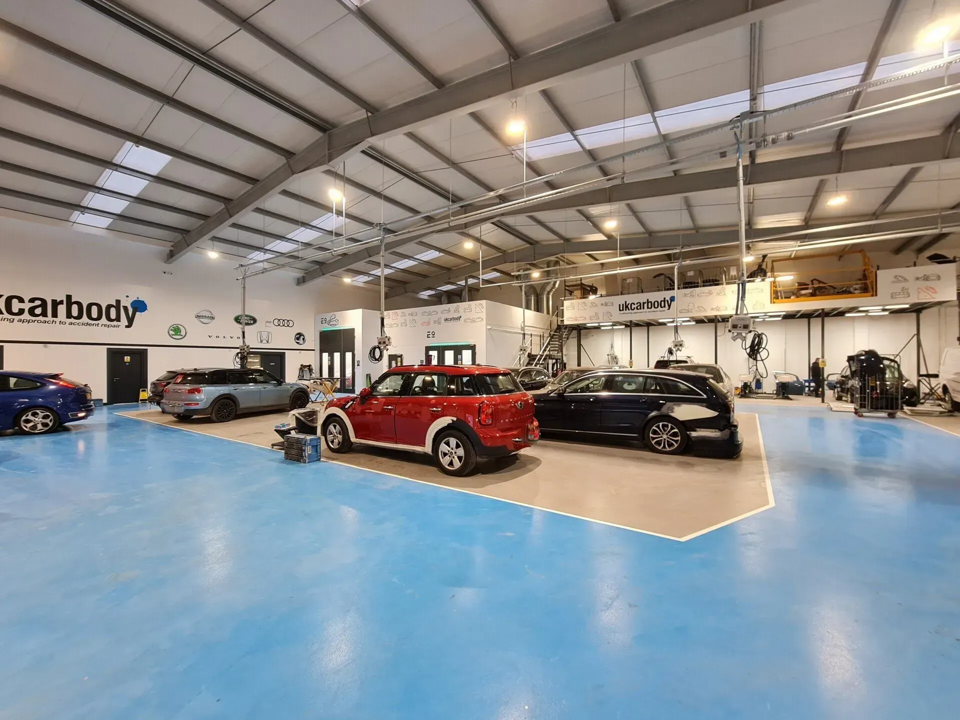 UK Carbody | Car Accident Repair Centre Bristol
