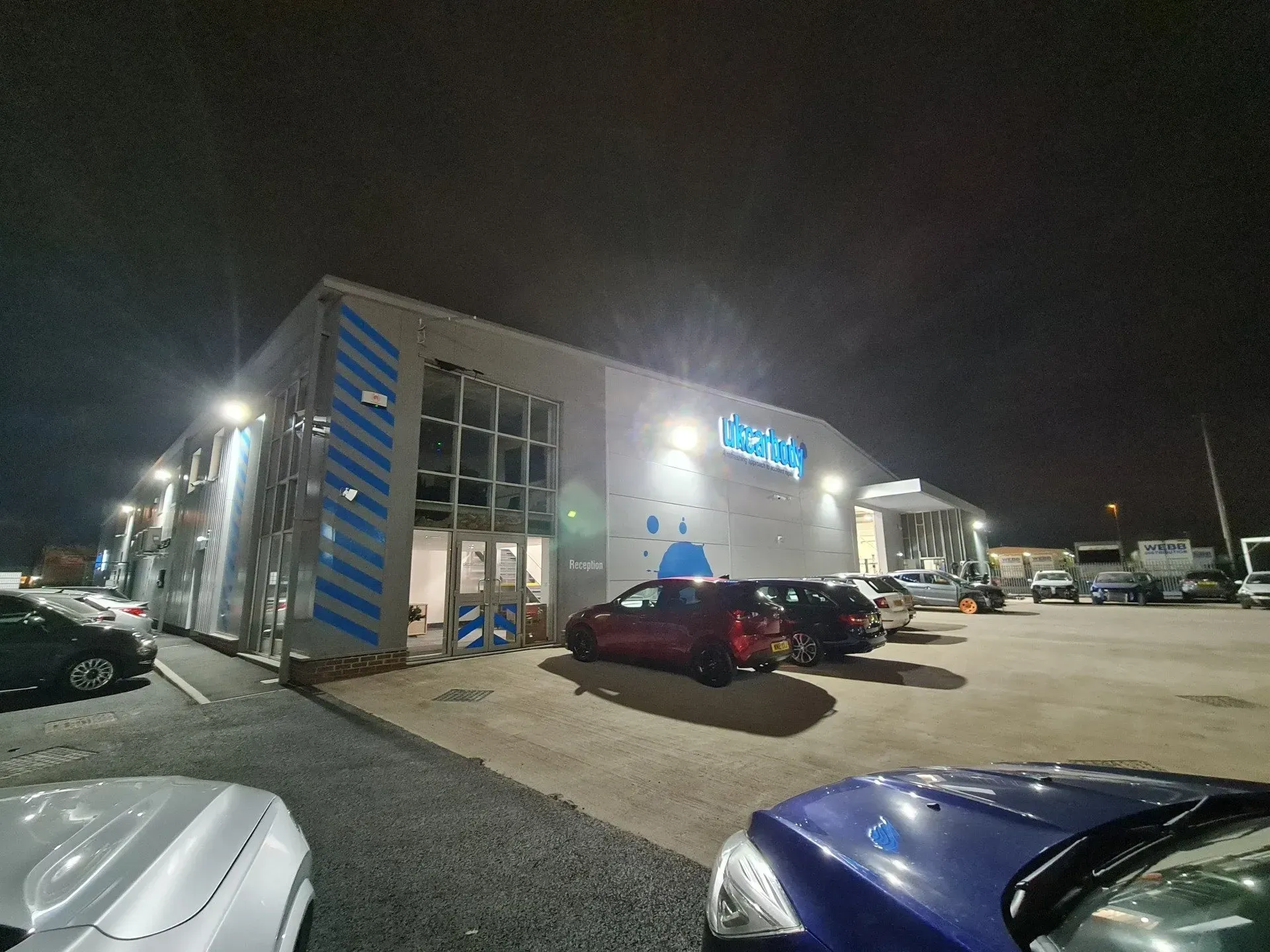 UK Carbody | Car Accident Repair Centre Bristol