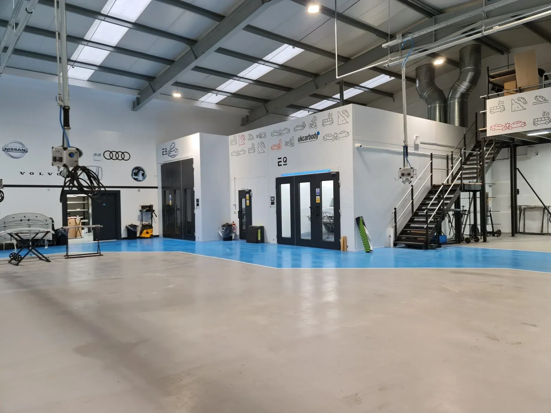 UK Carbody | Car Accident Repair Centre Bristol