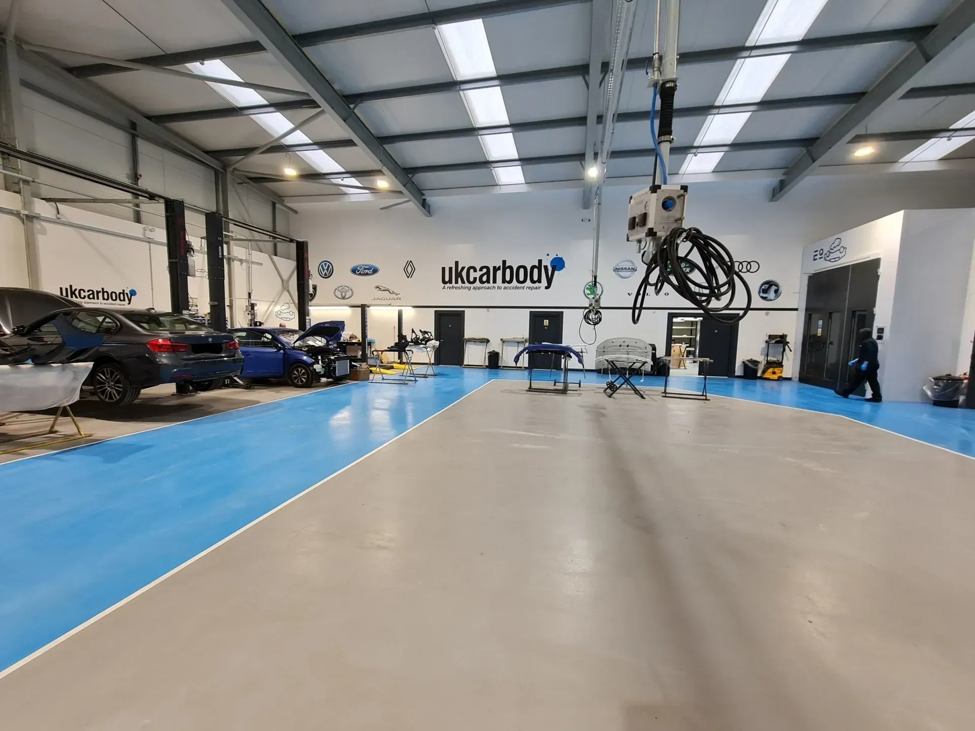 UK Carbody | Car Accident Repair Centre Bristol