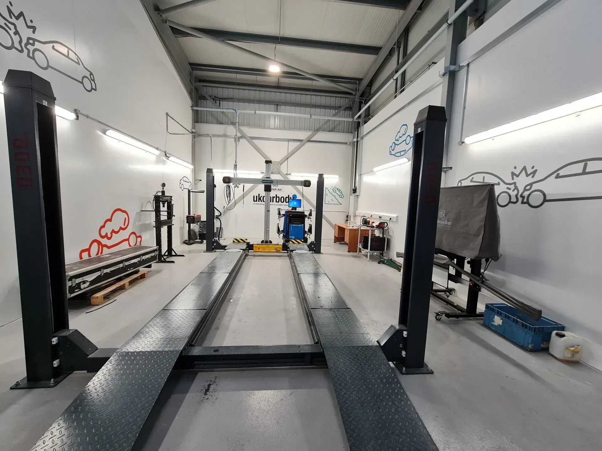 UK Carbody | Car Accident Repair Centre Bristol