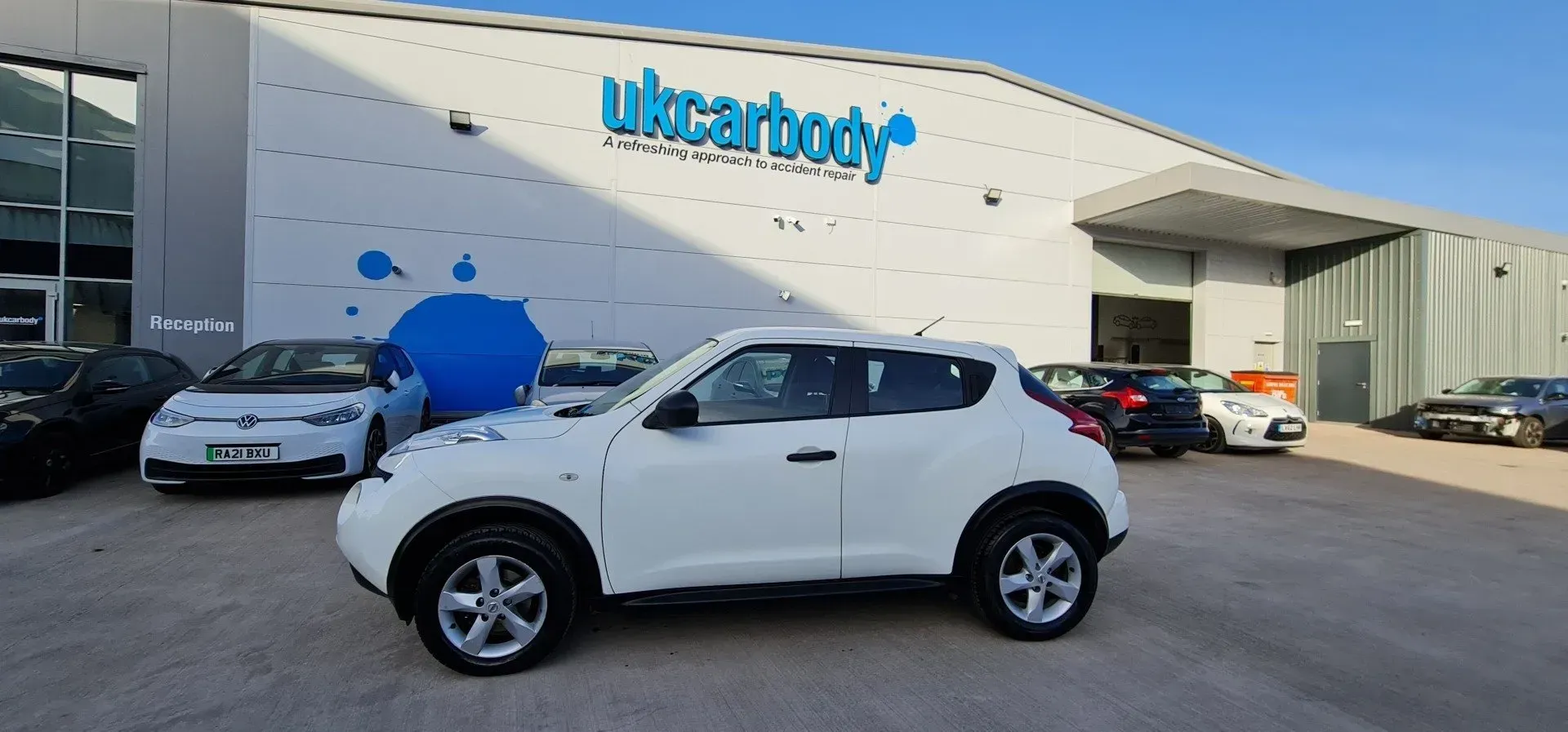 UK Carbody | Car Accident Repair Centre Bristol