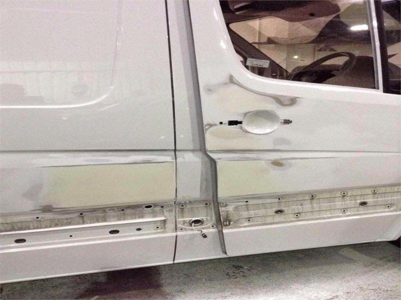 UK Carbody Commercial Vehicle Accident Repairs Bristol