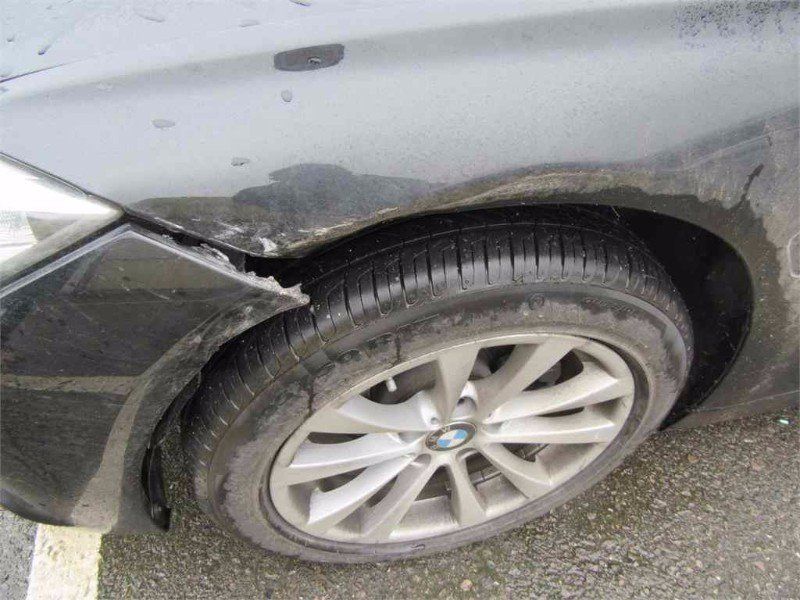 UK Carbody BMW Vehicle Accident Repairs Bristol