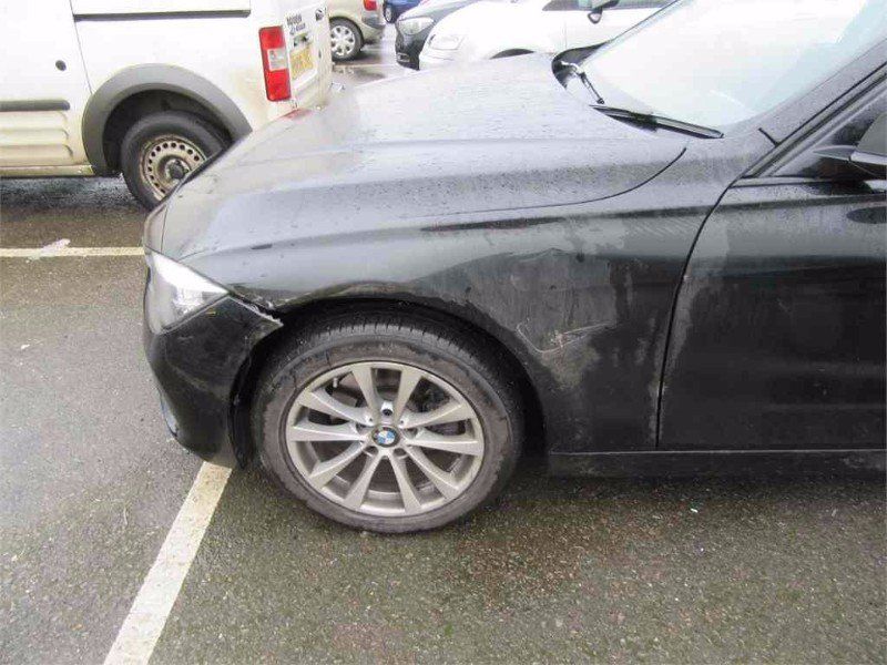 UK Carbody BMW Vehicle Accident Repairs Bristol