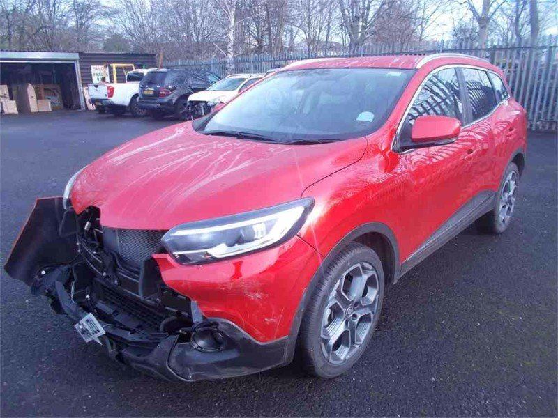 UK Carbody Renault Car Accident Repairs Bristol