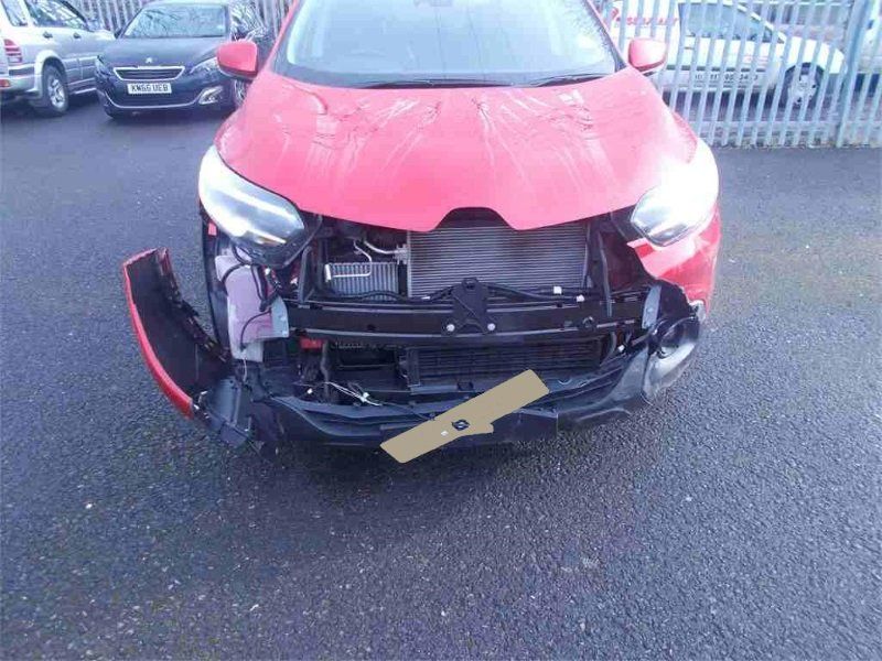 UK Carbody Renault Car Accident Repairs Bristol