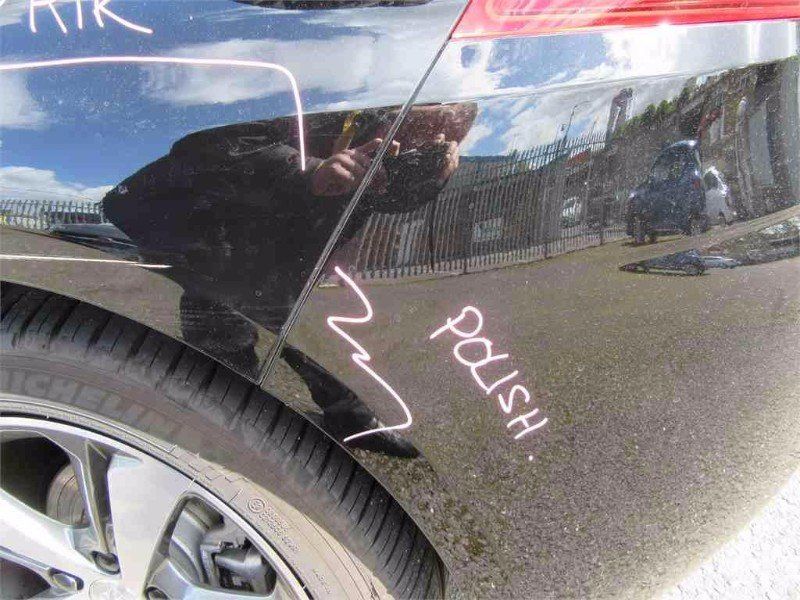 UK Carbody Peugeot Car Accident Repairs Bristol