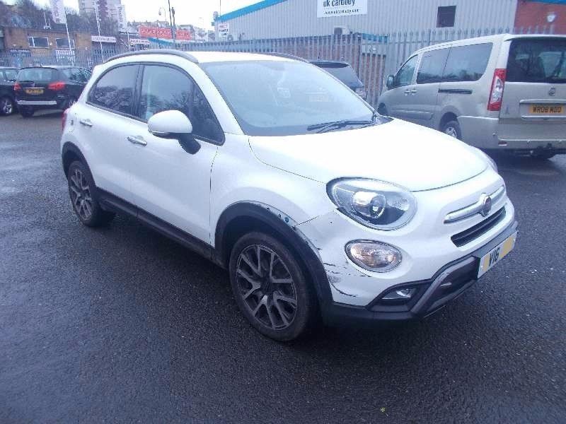 UK Carbody Fiat Car Accident Repairs Bristol