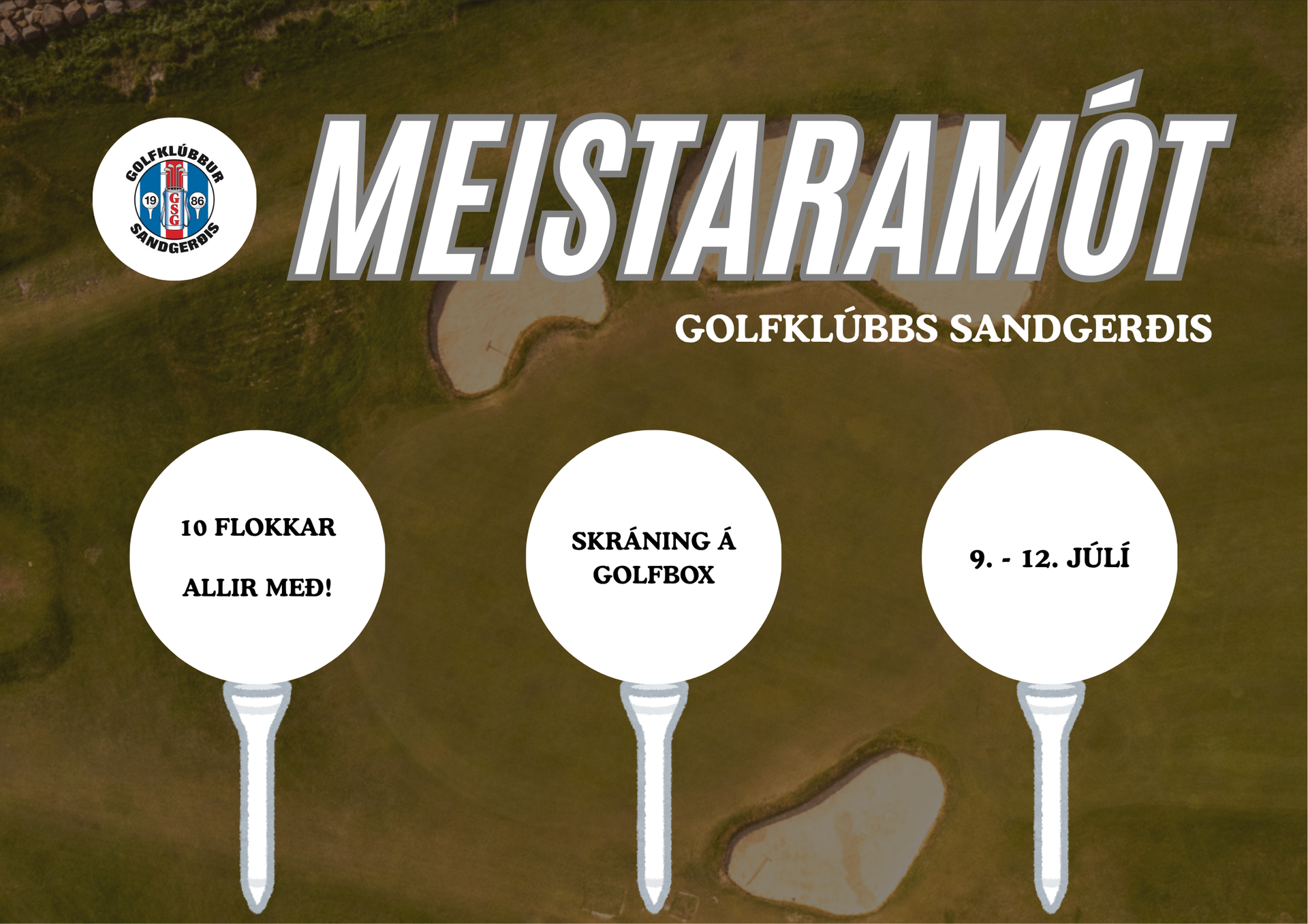 Golfklúbbur Sandgerðis