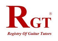 Registry of Guitar Tutors logo