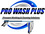Pro Wash Plus Pressure Washing