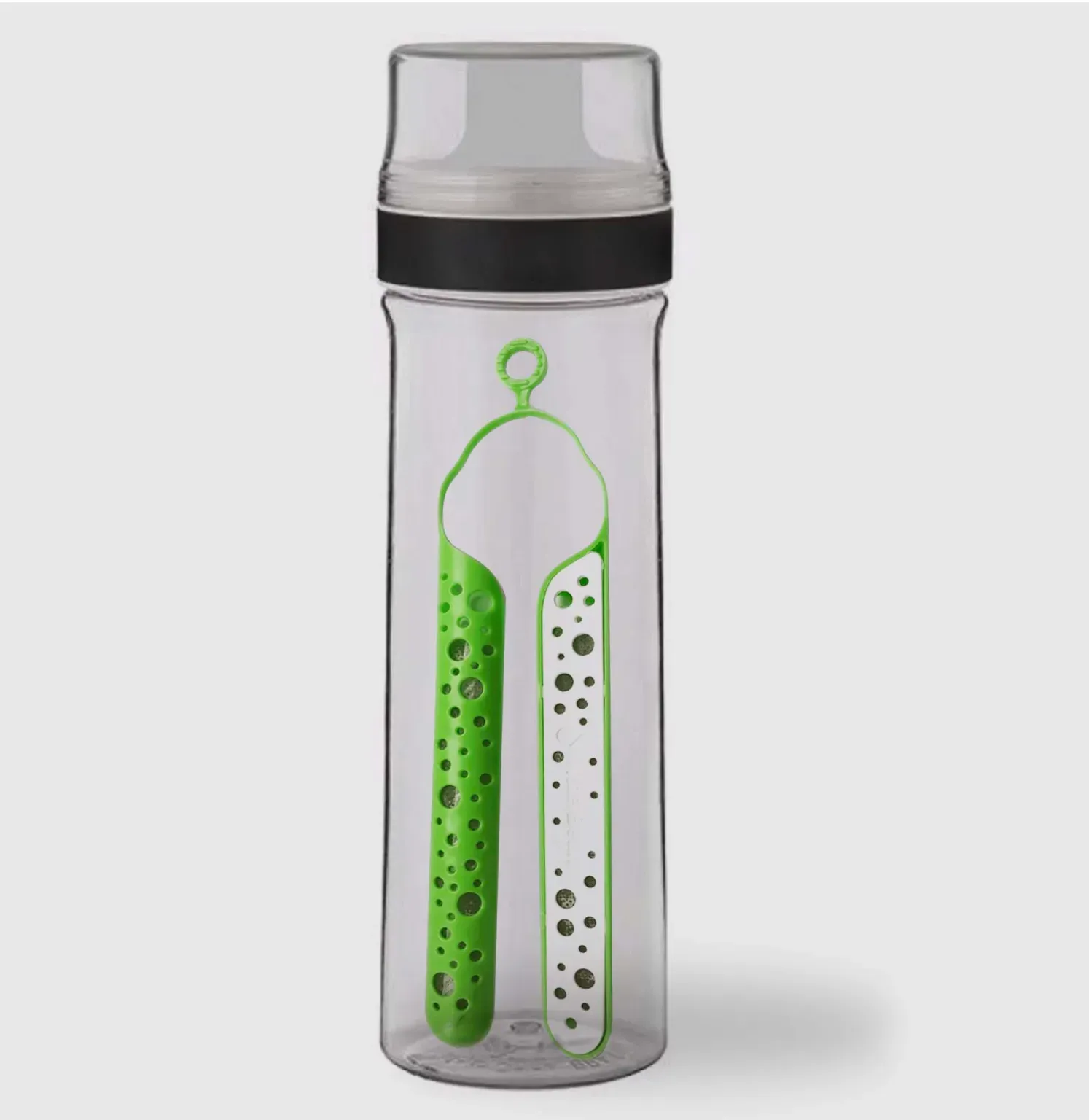 Green Filter in a bottle