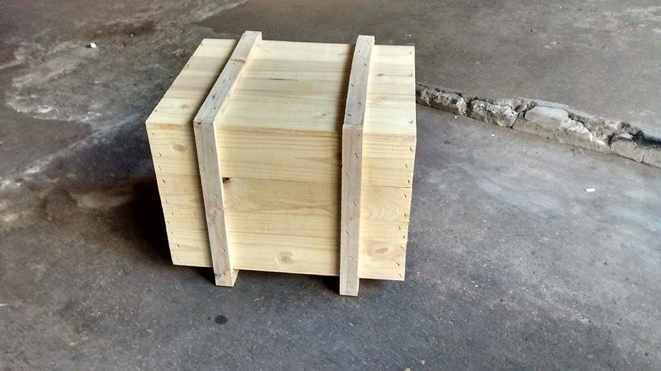 Fabrica de Caixas de Madeira - Caixoteria Comercial João