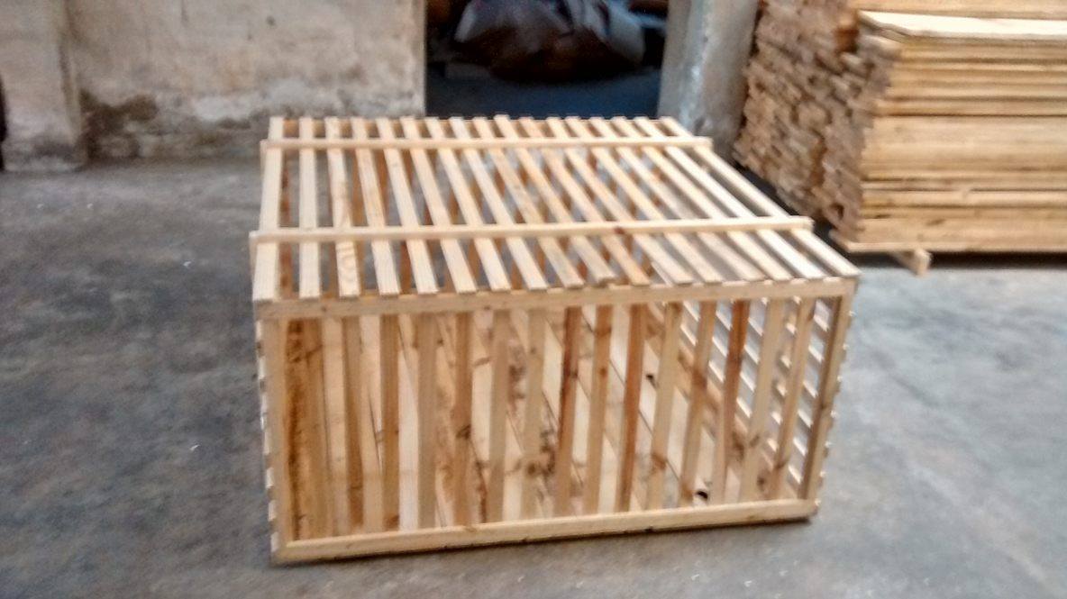 Fabrica de Caixas de Madeira - Caixoteria Comercial João