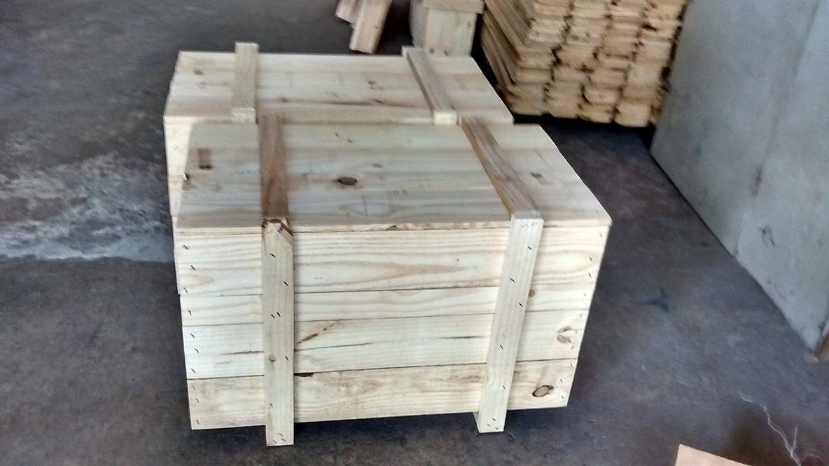 Fabrica de Caixas de Madeira - Caixoteria Comercial João