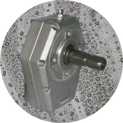 Udor Increaser Gearbox for use with tractors to drive Udor pumps CC, CSCS, CWC, CKC, CXC and CHC.