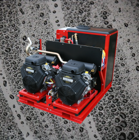 Udor CKC Pump with Engine