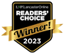 reader's choice award for miller and sons