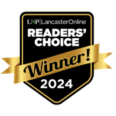 A badge that says `2024` readers choice winner ! ''