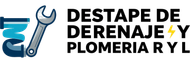 DESTAPE DE DRENAJE Y PLOMERIA R Y L
