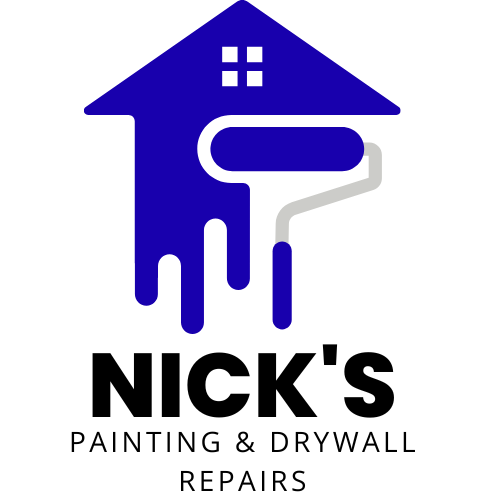 Nick's Painting & Drywall Repairs Logo