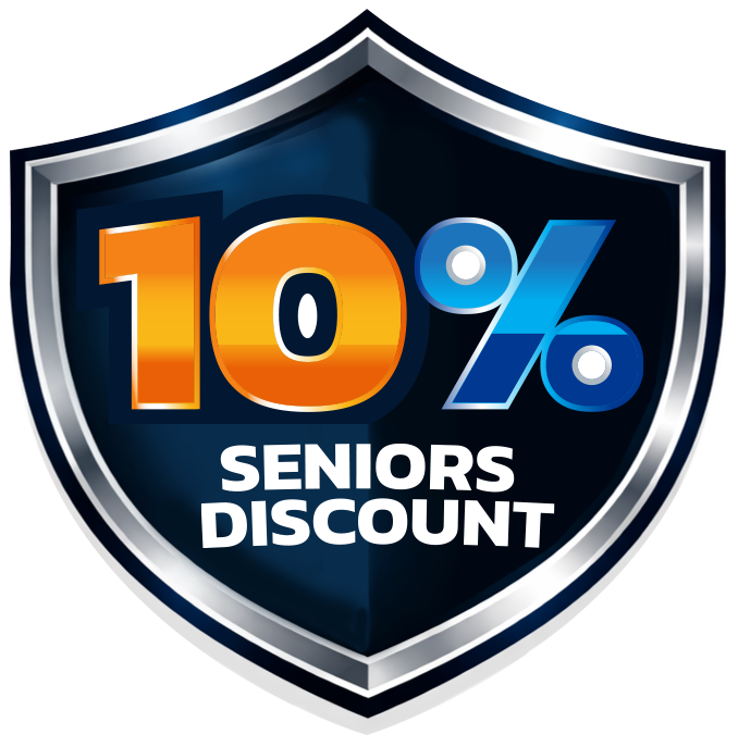 Senior Discount Logo