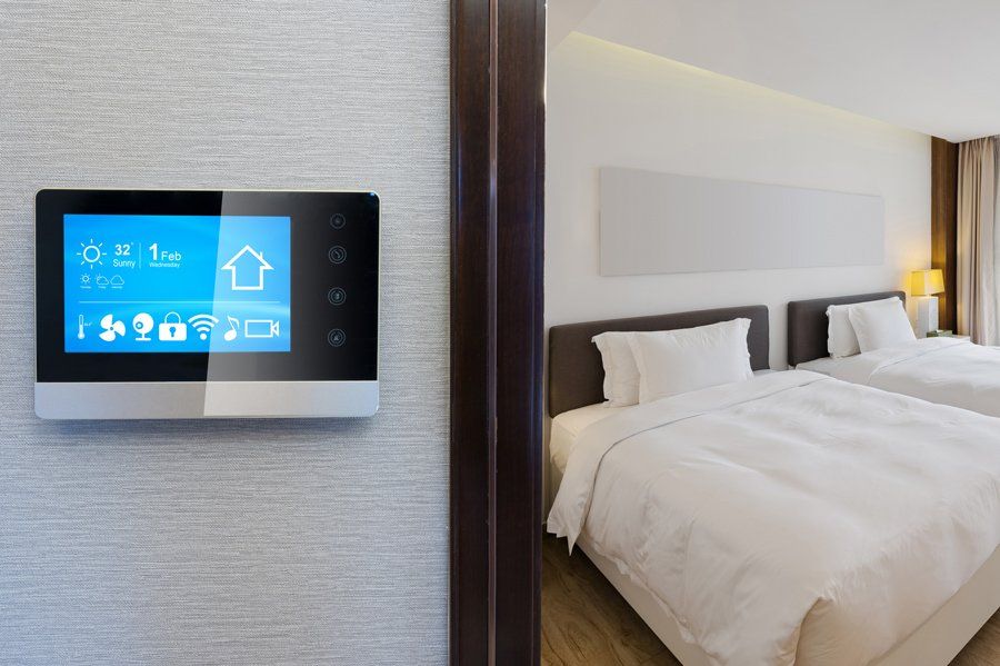 Thermostat — Smart Screen With Modern Style in Knoxville, TN