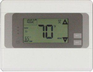 Air Conditioning Thermostat — Z-Wave Communicating Thermostat in Knoxville, TN