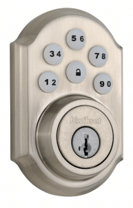 Access Control Locks — Keypad Deadbolt in Knoxville, TN
