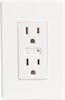 Smart Home Technology — Duplex Wall Outlet in Knoxville, TN