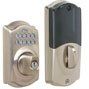 Access Control — Schlage Z-Wave Deadbolt in Knoxville, TN